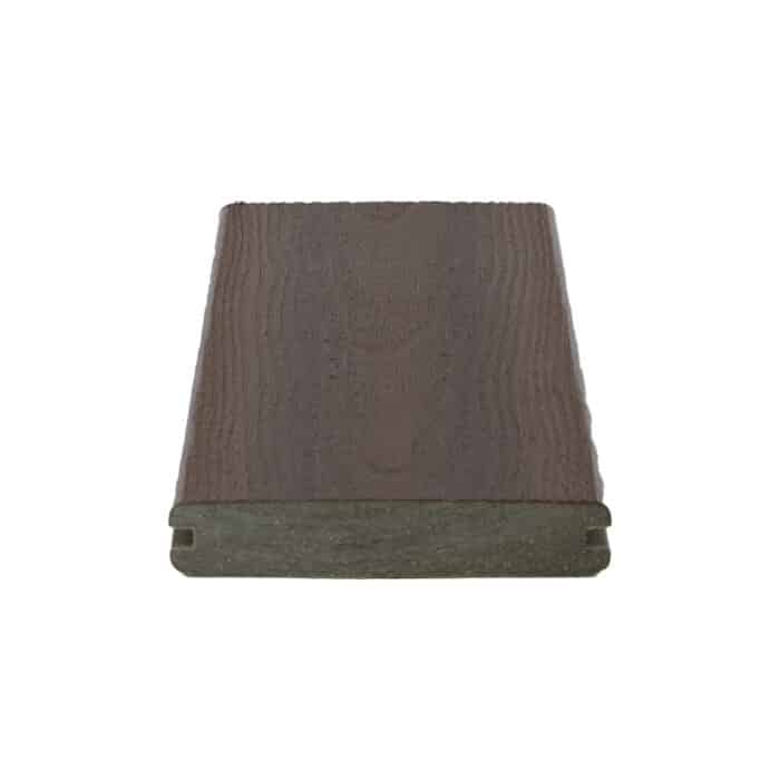 Optima Dekk Grooved Sedona Red composite decking product image