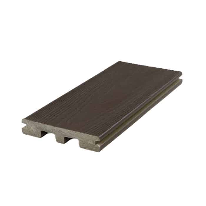 Optima Dekk LT Grooved Tree Bark composite decking product image