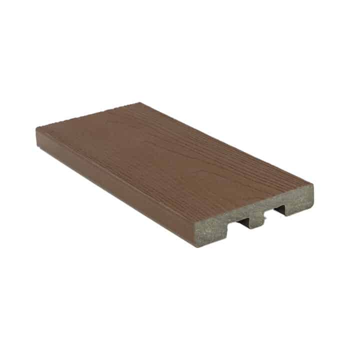 Optima Dekk LT Tanned Leather composite decking product image