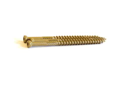 Composite Deck Screws