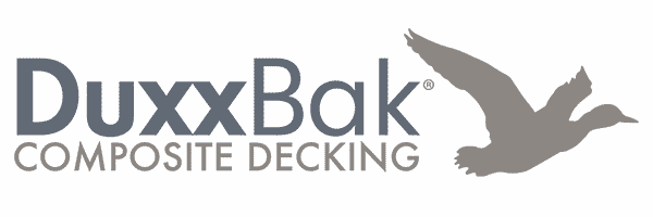 Logo image for DuxxBak Composite Decking