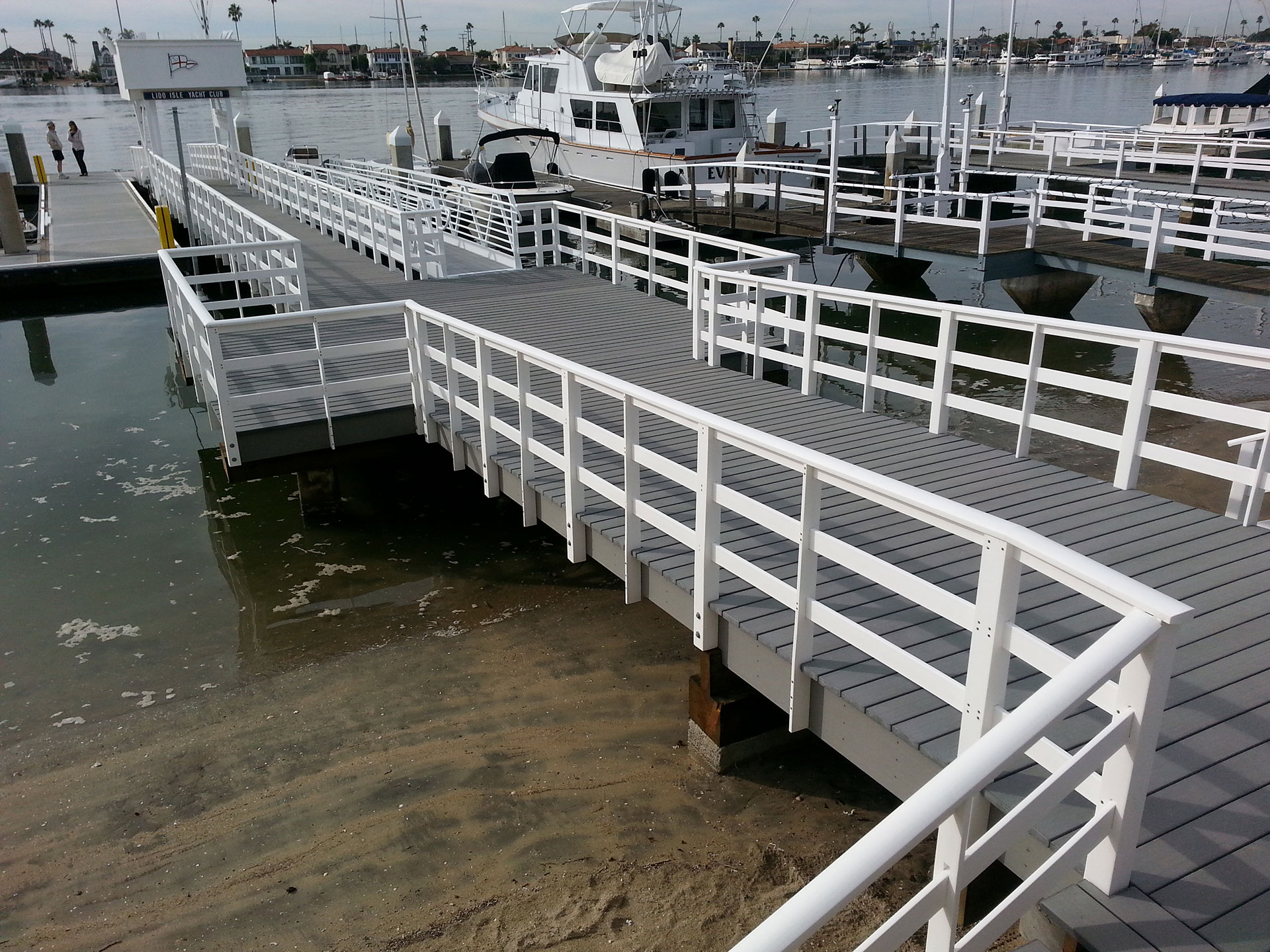 DuxxBak Dock and Marine Inspiration image showing dock and walkway