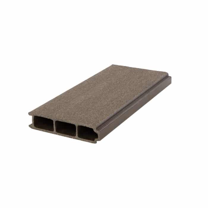 IDekk T&G Walnut composite decking product image