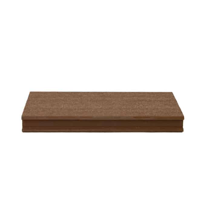 IDekk T&G Mahogany composite decking product image