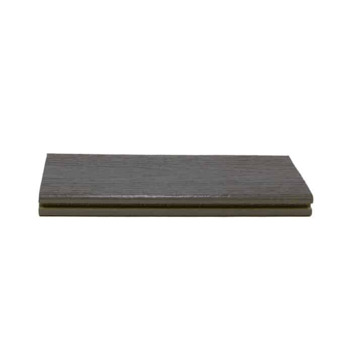 Optima Dekk Grooved Boardwalk grey composite decking product image