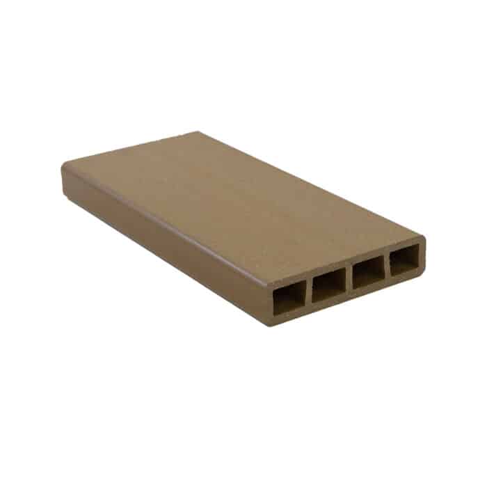 IDekk HD S4S Cedar composite decking product image